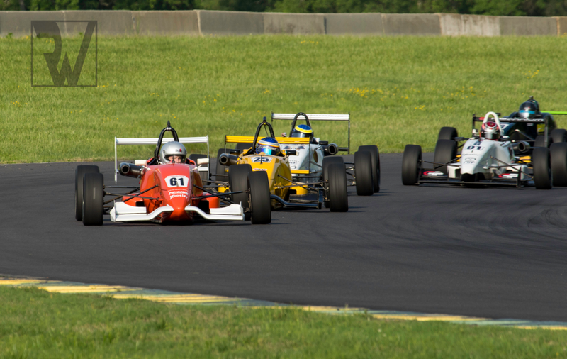 Illustration for article titled Pirelli World Challenge at VIR Photos